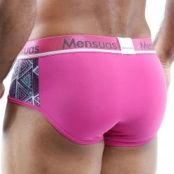 Mensuas MNH006 Classic And Fun Brief