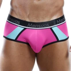 Mensuas MNH007 Retro Brief