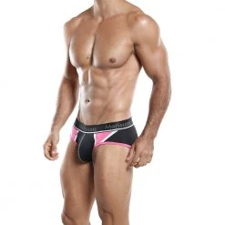 Mensuas MNJ008 Bikini Brief