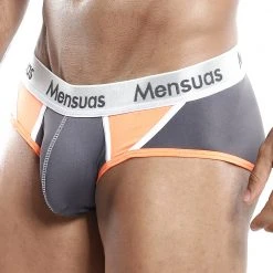 Mensuas MNJ008 Bikini Brief