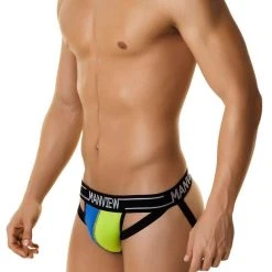 ManView MV1003 Jockstrap Campus Class Joker Underwear