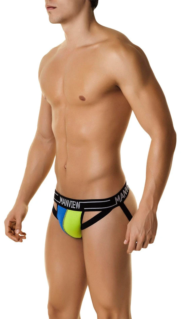 ManView MV1003 Jockstrap Campus Class Joker Underwear 4 ManView MV1003 Jockstrap Campus Class Joker Underwear
