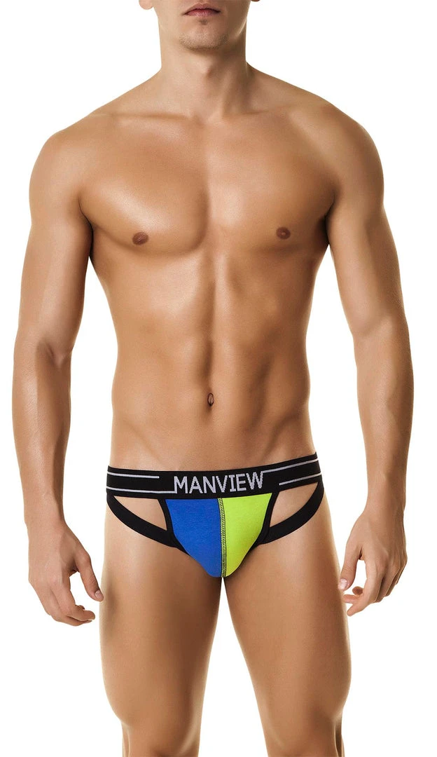 ManView MV1003 Jockstrap Campus Class Joker Underwear 3 ManView MV1003 Jockstrap Campus Class Joker Underwear
