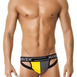 ManView MV1003 Jockstrap Campus Class Joker Underwear 9 ManView MV1003 Jockstrap Campus Class Joker Underwear