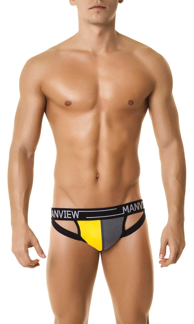 ManView MV1003 Jockstrap Campus Class Joker Underwear 6 ManView MV1003 Jockstrap Campus Class Joker Underwear