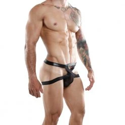 Miami Jock MJE022 Jockstrap 11 Miami Jock MJE022 Jockstrap