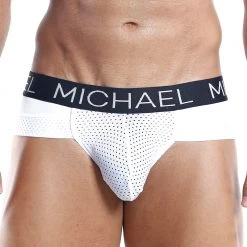 Michael MLH009 Brief Mesh Underwear 17 Michael MLH009 Brief Mesh Underwear