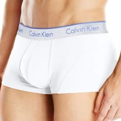 Calvin Klein NB1005-001 Low Rise Trunk