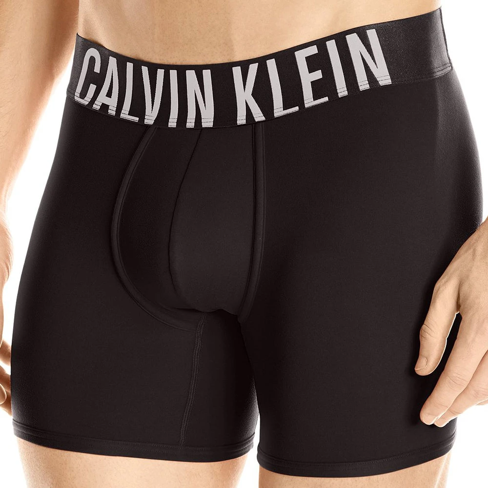 Calvin Klein NB1048-001 Intense Power Boxer Brief 6 Calvin Klein NB1048-001 Intense Power Boxer Brief