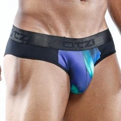 Otzi OTJ011 Northern Lights Bikini Brief
