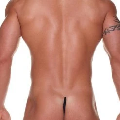 Rage PM8 C-String Thong Lace