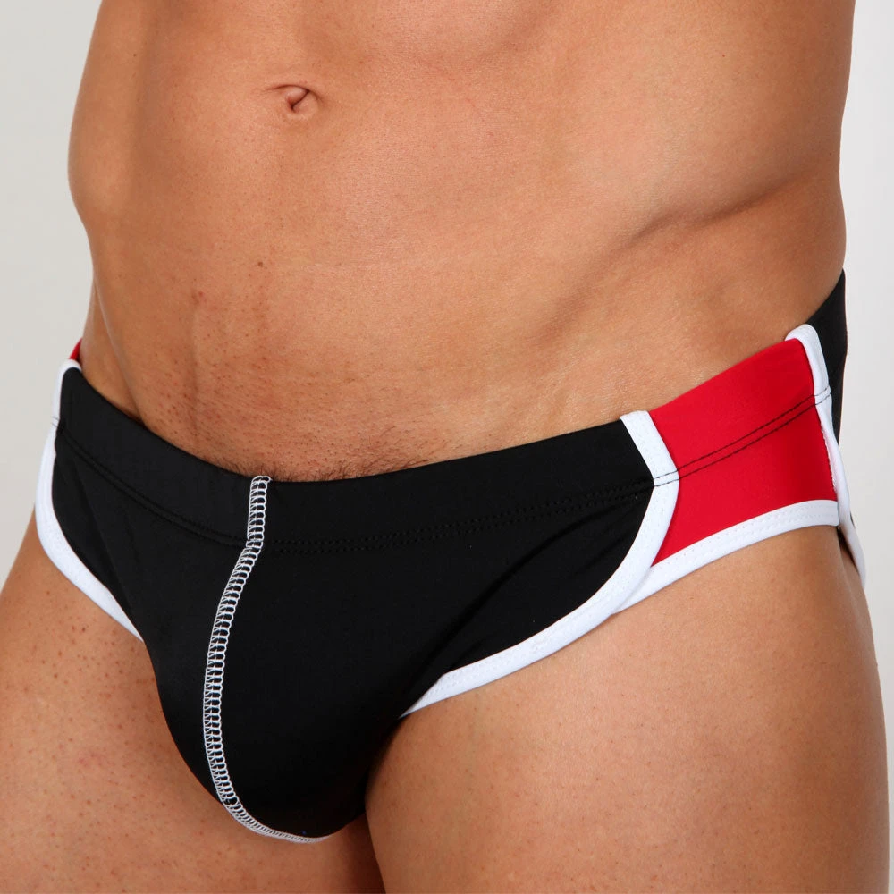 Pistol Pete PPBF303-162 THUNDER Brief 5 Pistol Pete PPBF303-162 THUNDER Brief