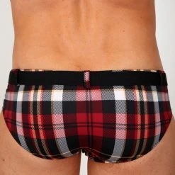 Pistol Pete PPBF311-161 CALYPSO Brief W/Belt