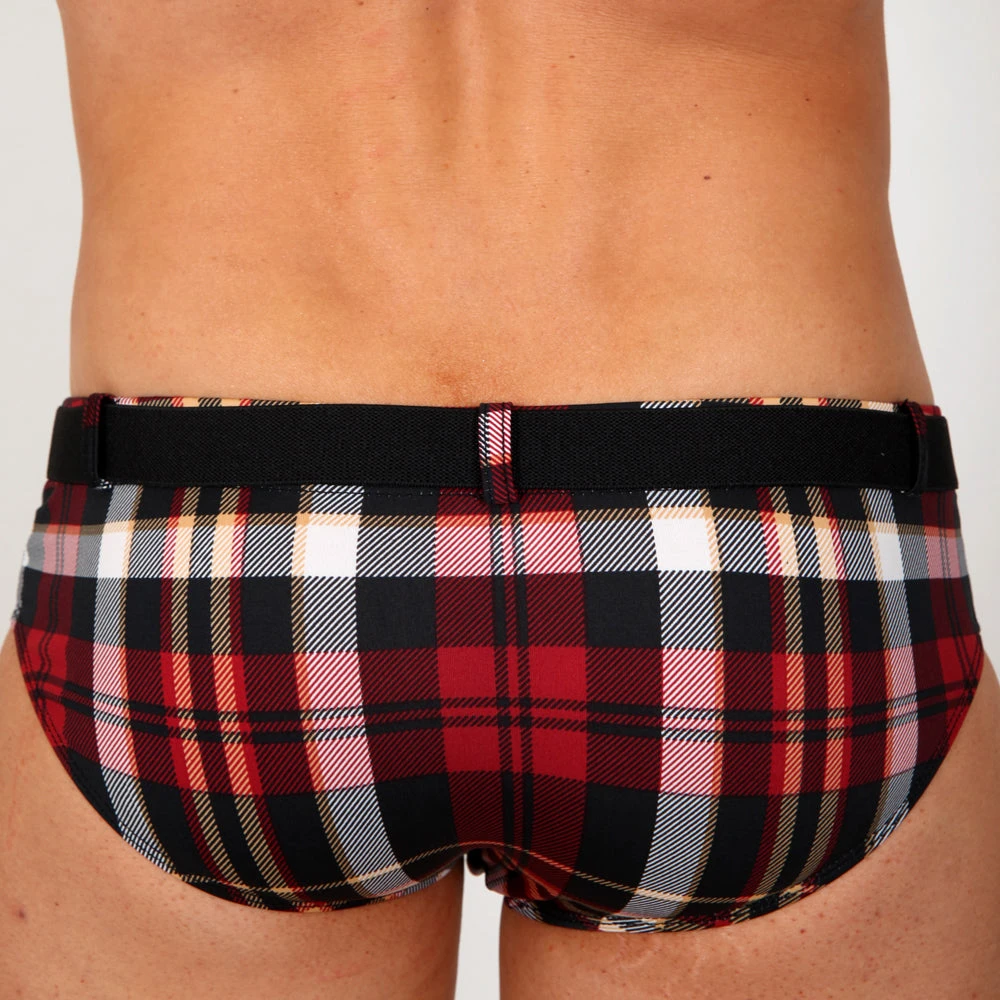 Pistol Pete PPBF311-161 CALYPSO Brief W/Belt 4 Pistol Pete PPBF311-161 CALYPSO Brief W/Belt