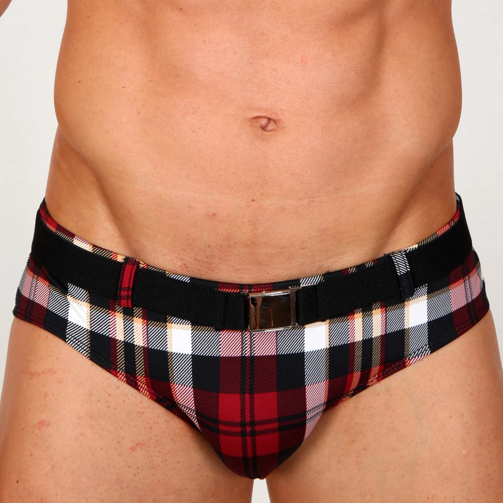 Pistol Pete PPBF311-161 CALYPSO Brief W/Belt 3 Pistol Pete PPBF311-161 CALYPSO Brief W/Belt