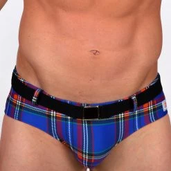 Pistol Pete PPBF311-161 CALYPSO Brief W/Belt 8 Pistol Pete PPBF311-161 CALYPSO Brief W/Belt