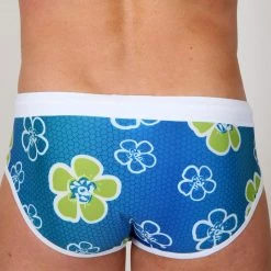 Pistol Pete PPBF318-191 MAUI Brief