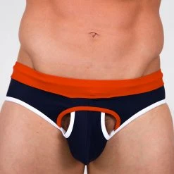Pistol Pete PPBF321-271 MONACO Brief