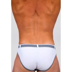 Pistol Pete PPBF322-272 CRUISER Brief W/Belt And Buckle