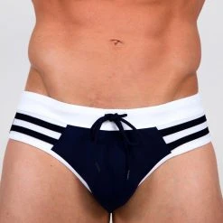 Pistol Pete PPBF340-260 MARINA Brief