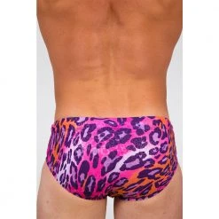 Pistol Pete PPBF341-277 SAFARI Brief 10 Pistol Pete PPBF341-277 SAFARI Brief