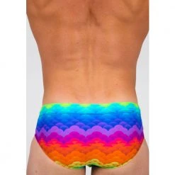 Pistol Pete PPBF342-261 PYTHON Brief