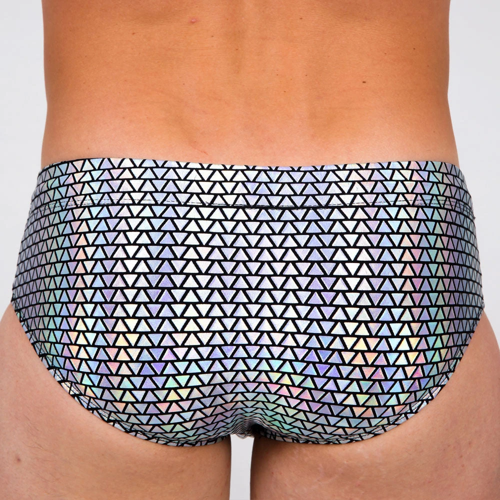 Pistol Pete PPBF342-266 VENETIAN Brief 4 Pistol Pete PPBF342-266 VENETIAN Brief