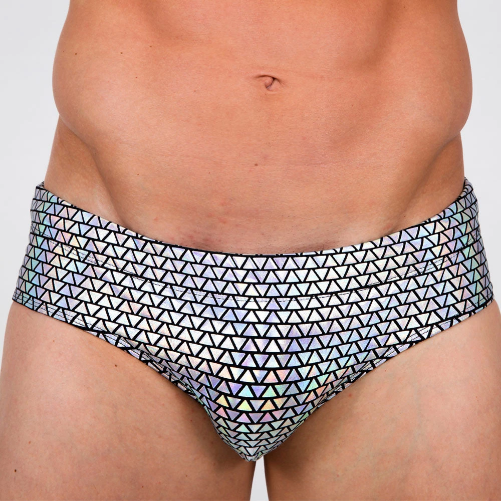 Pistol Pete PPBF342-266 VENETIAN Brief 3 Pistol Pete PPBF342-266 VENETIAN Brief