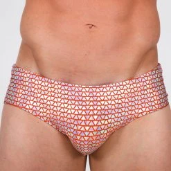 Pistol Pete PPBF342-266 VENETIAN Brief 8 Pistol Pete PPBF342-266 VENETIAN Brief