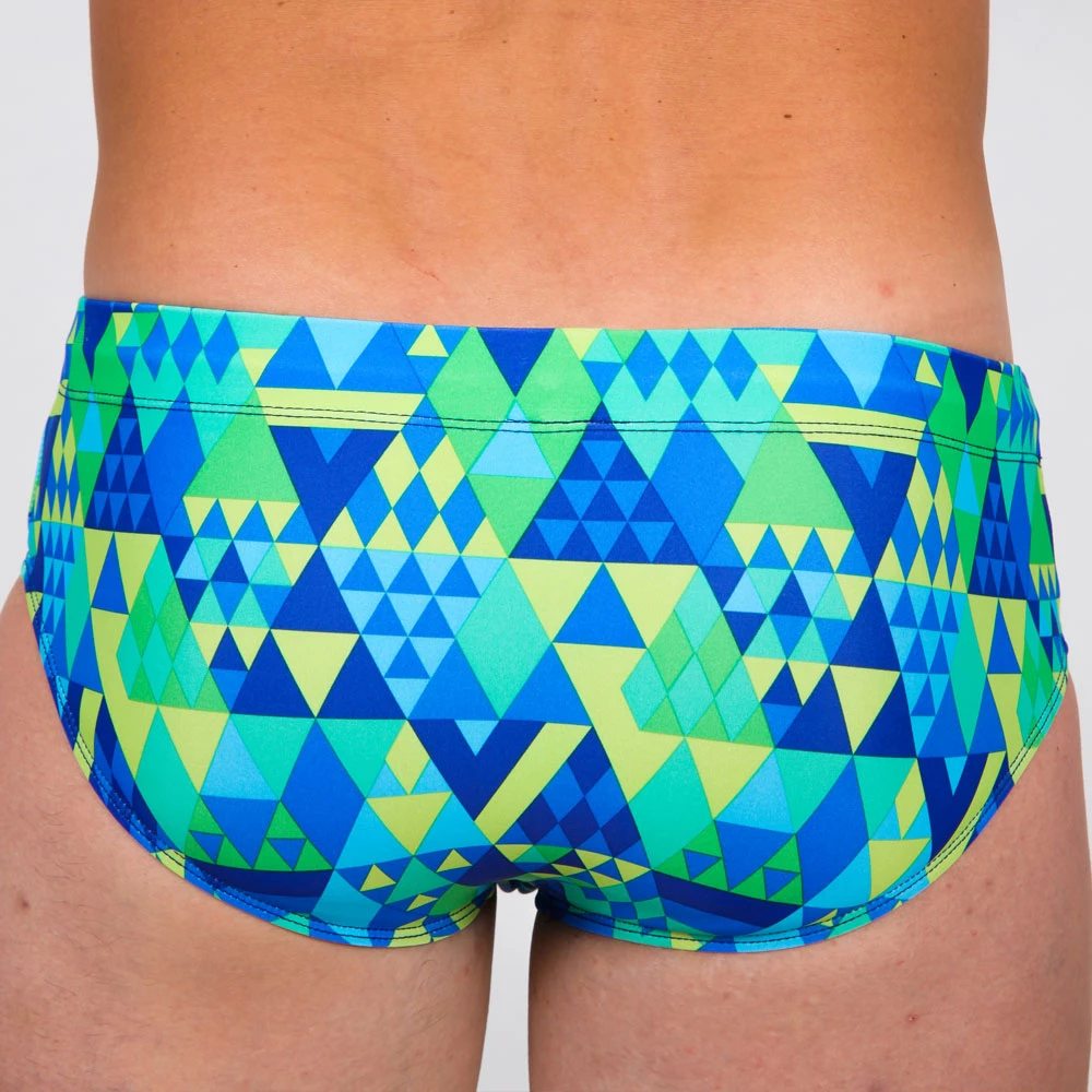 Pistol Pete PPBF342-278 TETRIS Brief 4 Pistol Pete PPBF342-278 TETRIS Brief