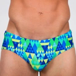 Pistol Pete PPBF342-278 TETRIS Brief