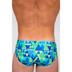 Pistol Pete PPBF342-278 TETRIS Brief 11 Pistol Pete PPBF342-278 TETRIS Brief