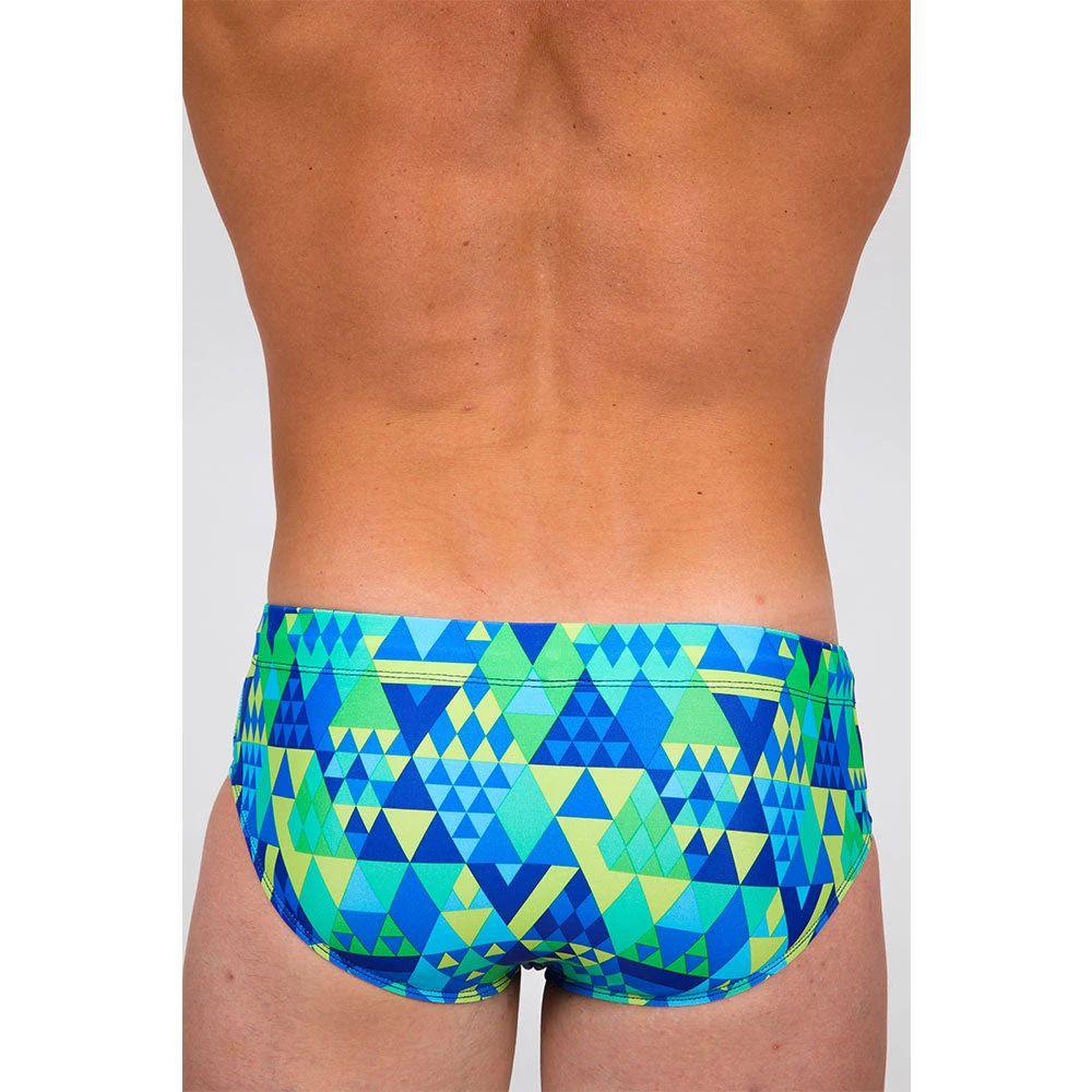 Pistol Pete PPBF342-278 TETRIS Brief 6 Pistol Pete PPBF342-278 TETRIS Brief