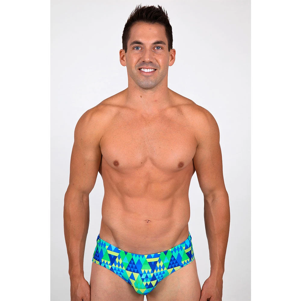 Pistol Pete PPBF342-278 TETRIS Brief 5 Pistol Pete PPBF342-278 TETRIS Brief