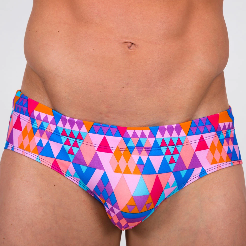 Pistol Pete PPBF342-278 TETRIS Brief 7 Pistol Pete PPBF342-278 TETRIS Brief