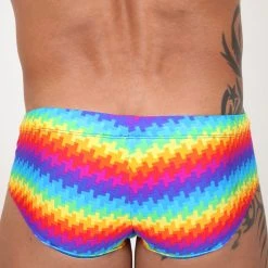 Pistol Pete PPBF342-977 PIXEL Brief