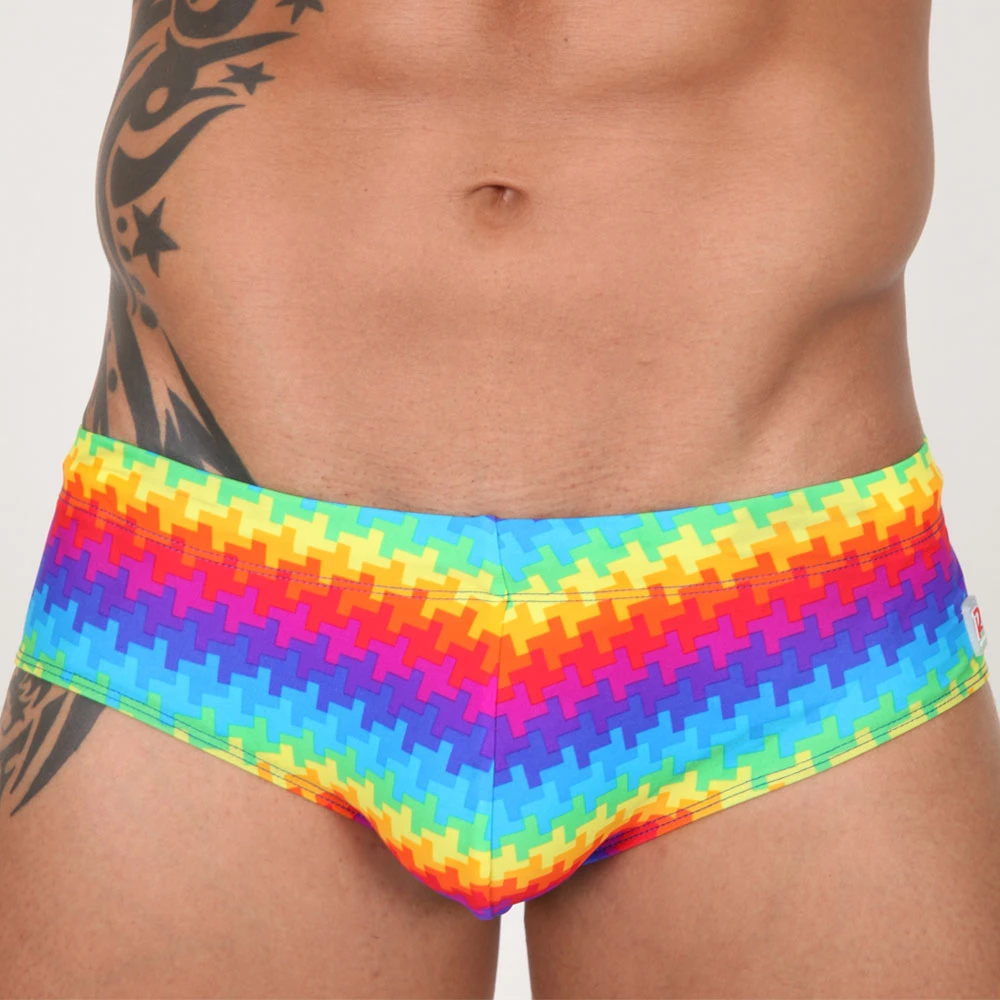 Pistol Pete PPBF342-977 PIXEL Brief 3 Pistol Pete PPBF342-977 PIXEL Brief