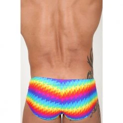 Pistol Pete PPBF342-977 PIXEL Brief 10 Pistol Pete PPBF342-977 PIXEL Brief