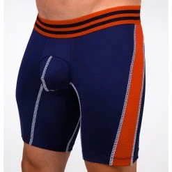 Pistol Pete PPCS208-203 RINGER Compression Short