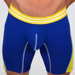 Pistol Pete PPCS208-203 RINGER Compression Short