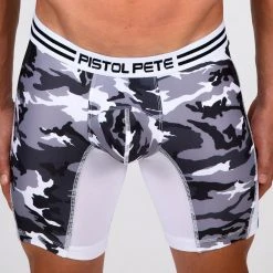 Pistol Pete PPCS418-216 COMMANDO Compression Short
