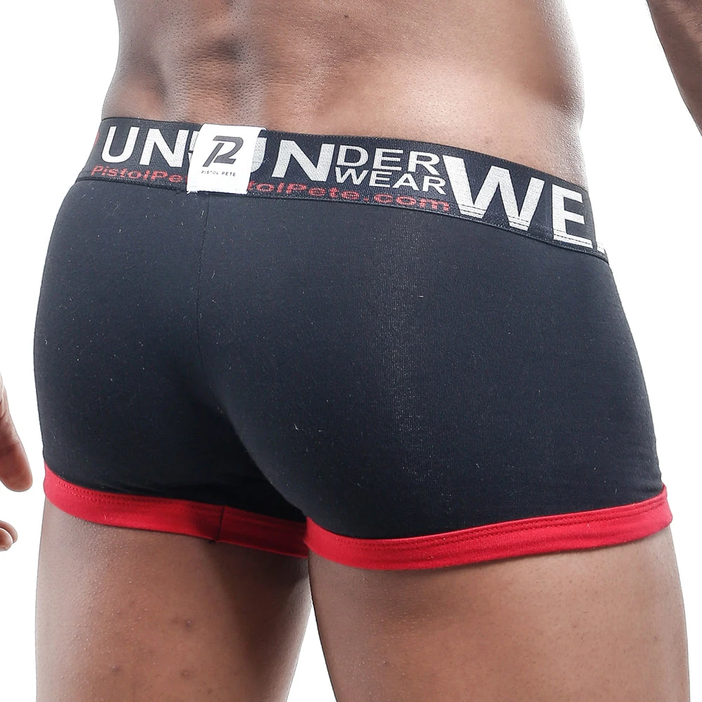 Best Sellers Pistol Pete PPG003 Boxer Trunk 4 Best Sellers Pistol Pete PPG003 Boxer Trunk