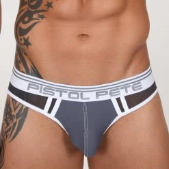 Pistol Pete PPJB121-938 APOLLO Jock Brief 10 Pistol Pete PPJB121-938 APOLLO Jock Brief