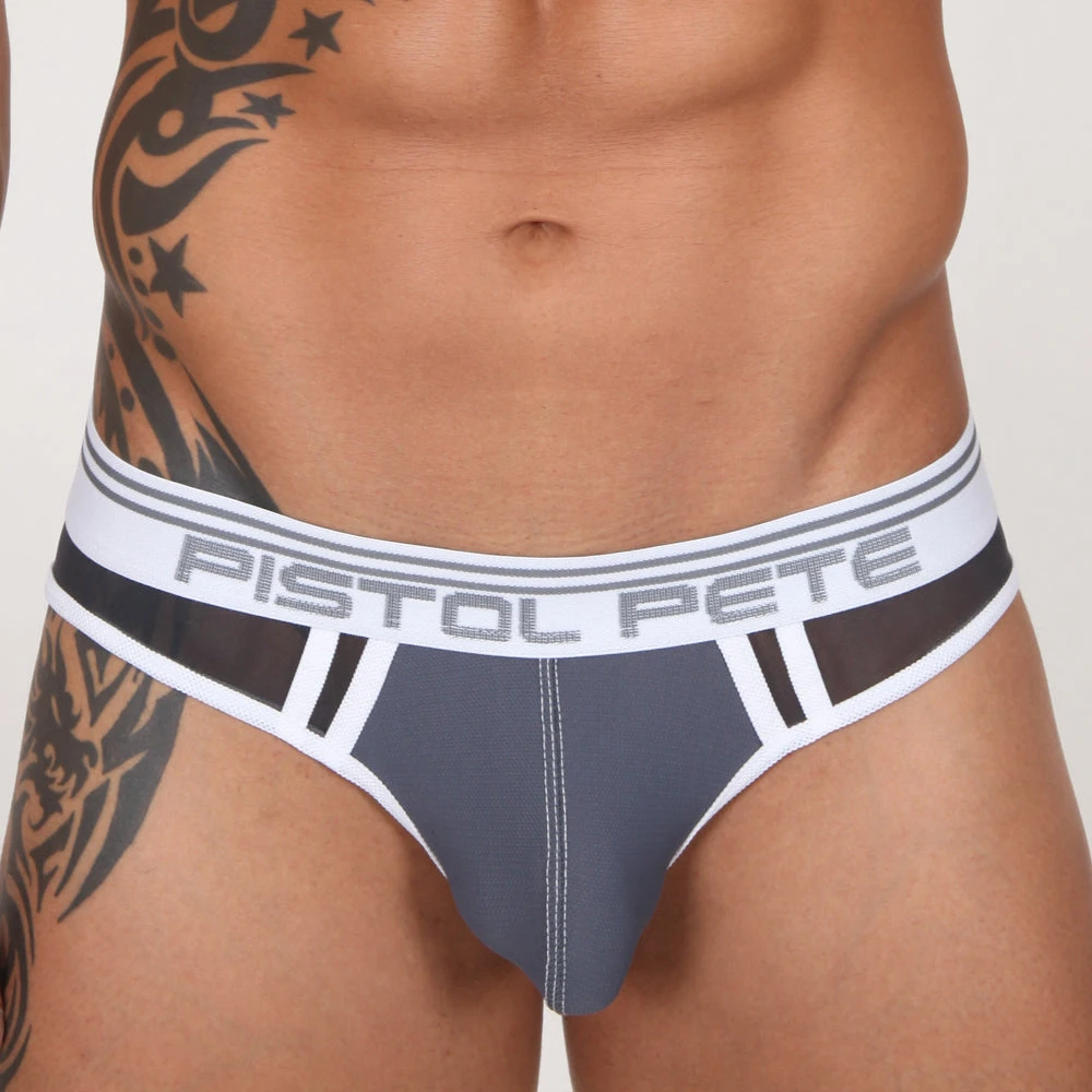 Pistol Pete PPJB121-938 APOLLO Jock Brief 5 Pistol Pete PPJB121-938 APOLLO Jock Brief