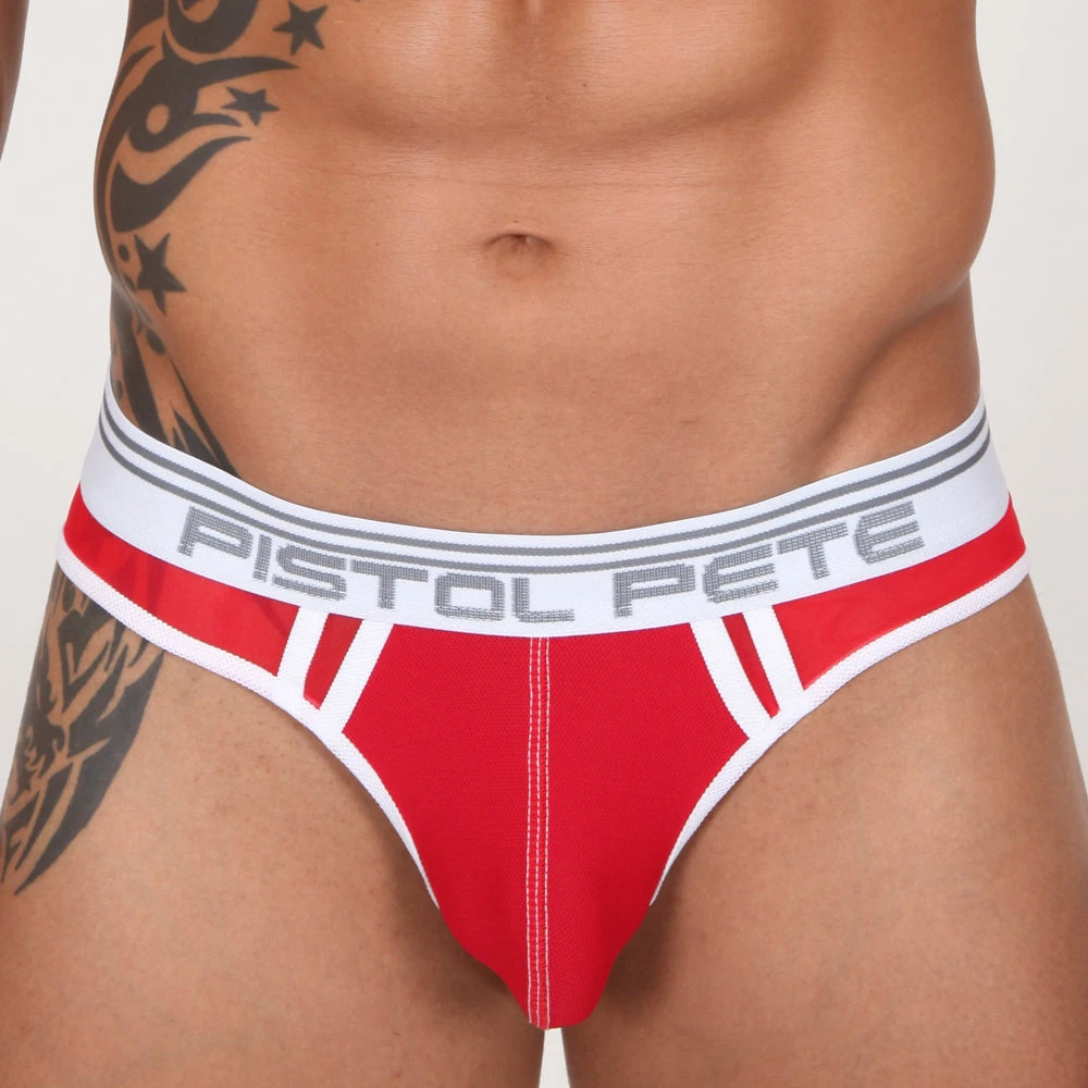 Pistol Pete PPJB121-938 APOLLO Jock Brief 6 Pistol Pete PPJB121-938 APOLLO Jock Brief