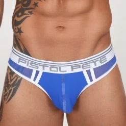 Pistol Pete PPJB121-938 APOLLO Jock Brief 12 Pistol Pete PPJB121-938 APOLLO Jock Brief