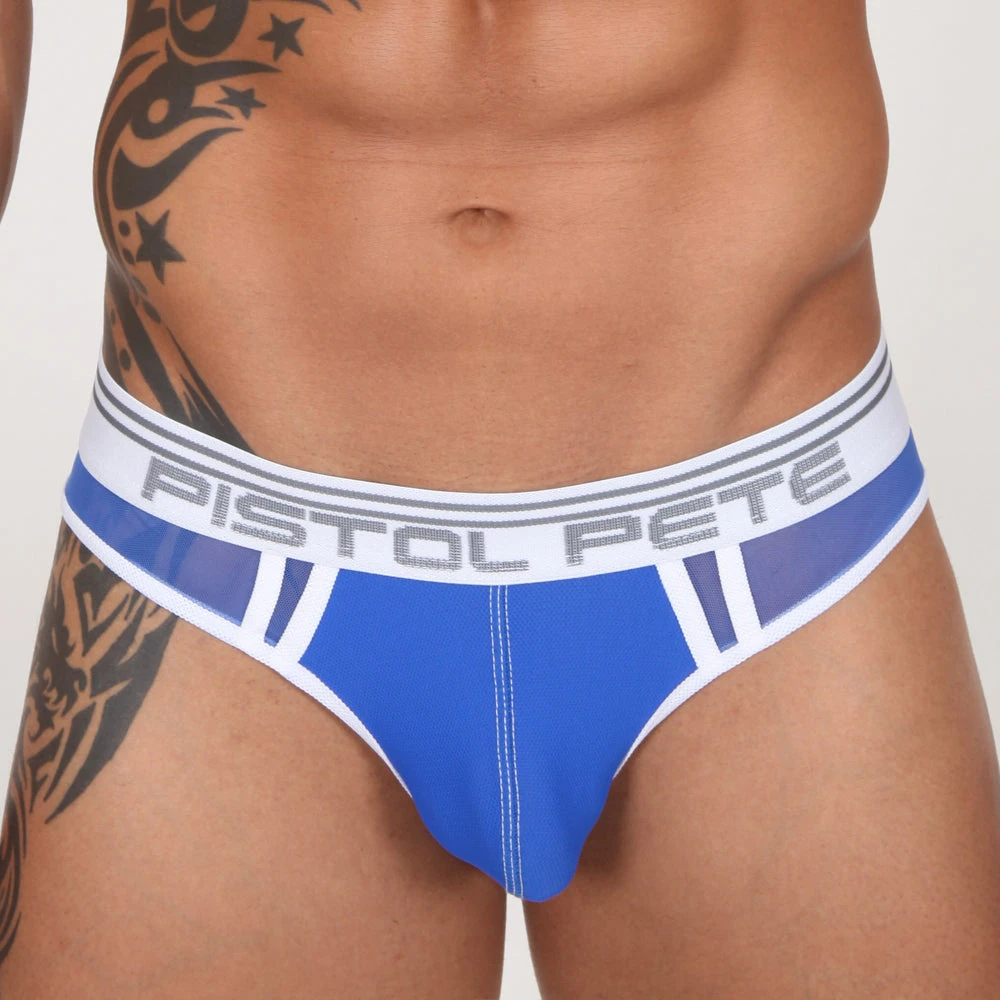 Pistol Pete PPJB121-938 APOLLO Jock Brief 7 Pistol Pete PPJB121-938 APOLLO Jock Brief