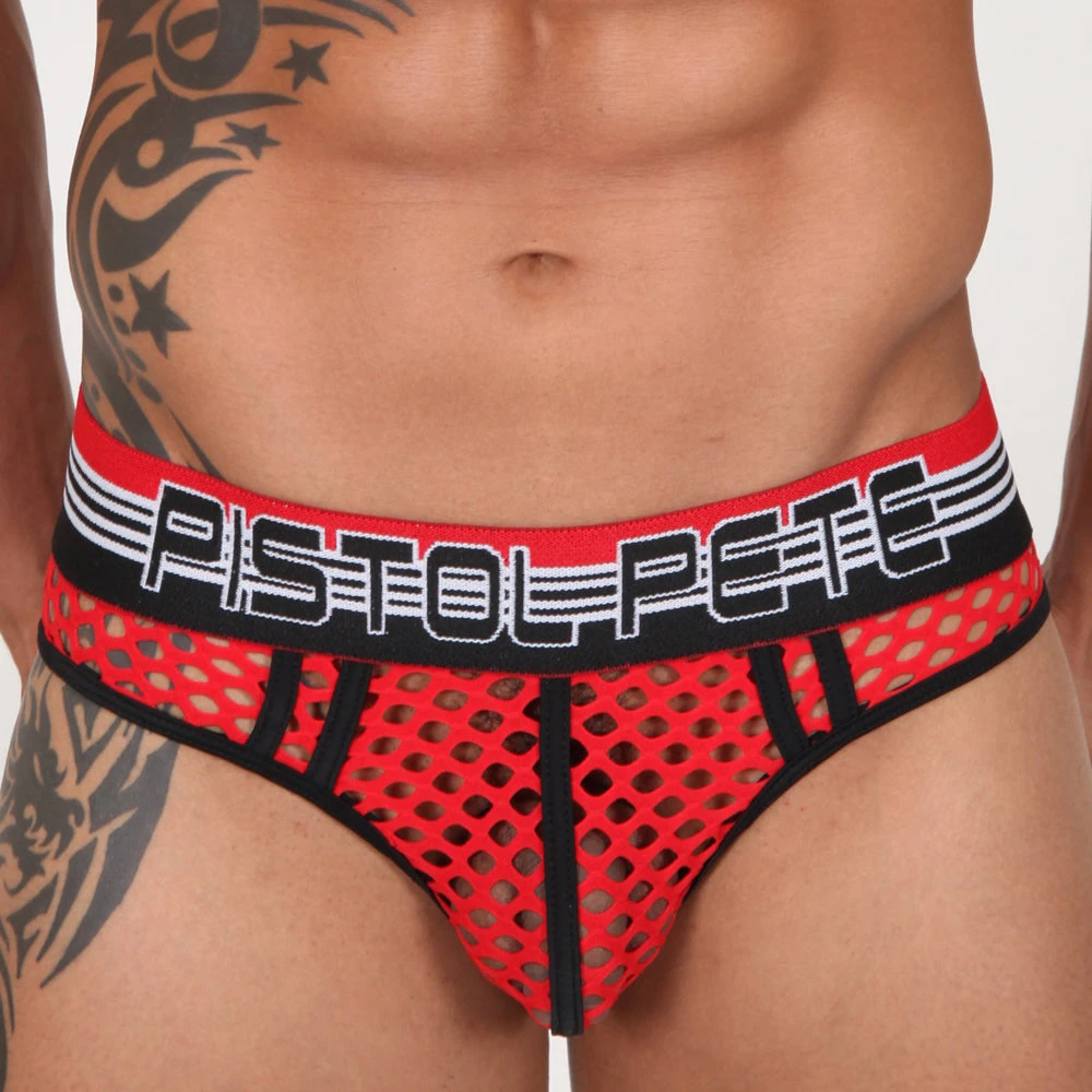 Pistol Pete PPJC113-948 ACE Jock 5 Pistol Pete PPJC113-948 ACE Jock
