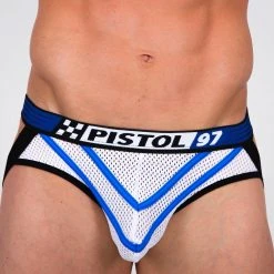 Pistol Pete PPJC116-214 PistolN Jock