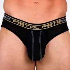 Pistol Pete PPJC127-226 STALLION Jock W/Built In Ring